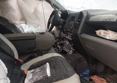 2022 Ford F-350 Xl z USA, uszkodzony, nr VIN 1FT7W3B60NEC96275